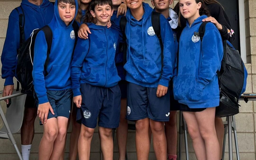 Campionat Catalunya Estiu Aleví
