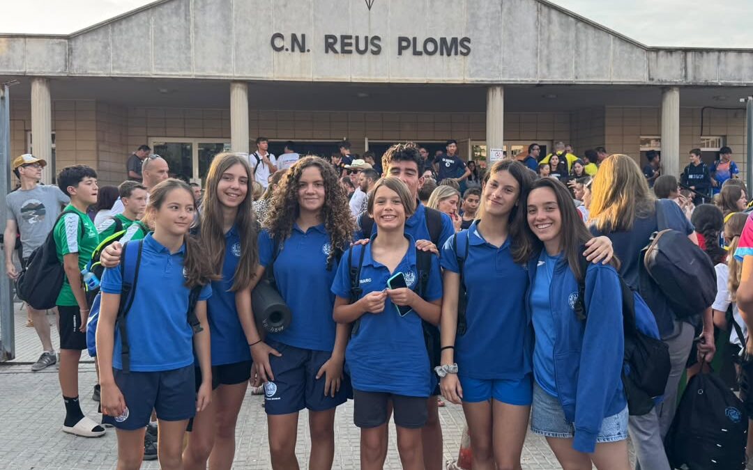Campionat Catalunya Estiu Aleví