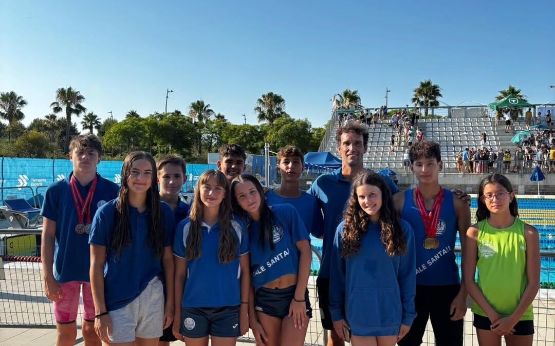 Campionat Catalunya Estiu Infantil
