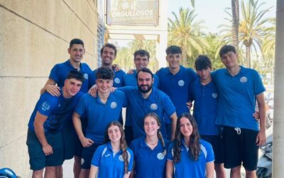 Campionat Catalunya Estiu Júnior – CCTN Mataró