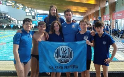 Campionat Catalunya Hivern Aleví Combinat