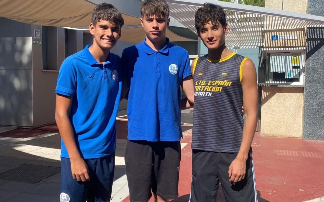 Campionat Espanya Infantil
