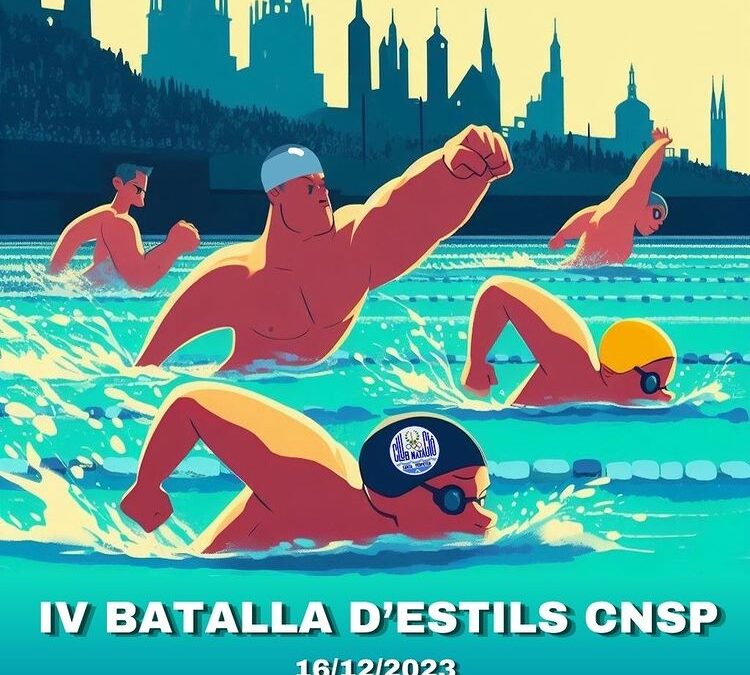 Cartell IV Batalla Estils CNSP