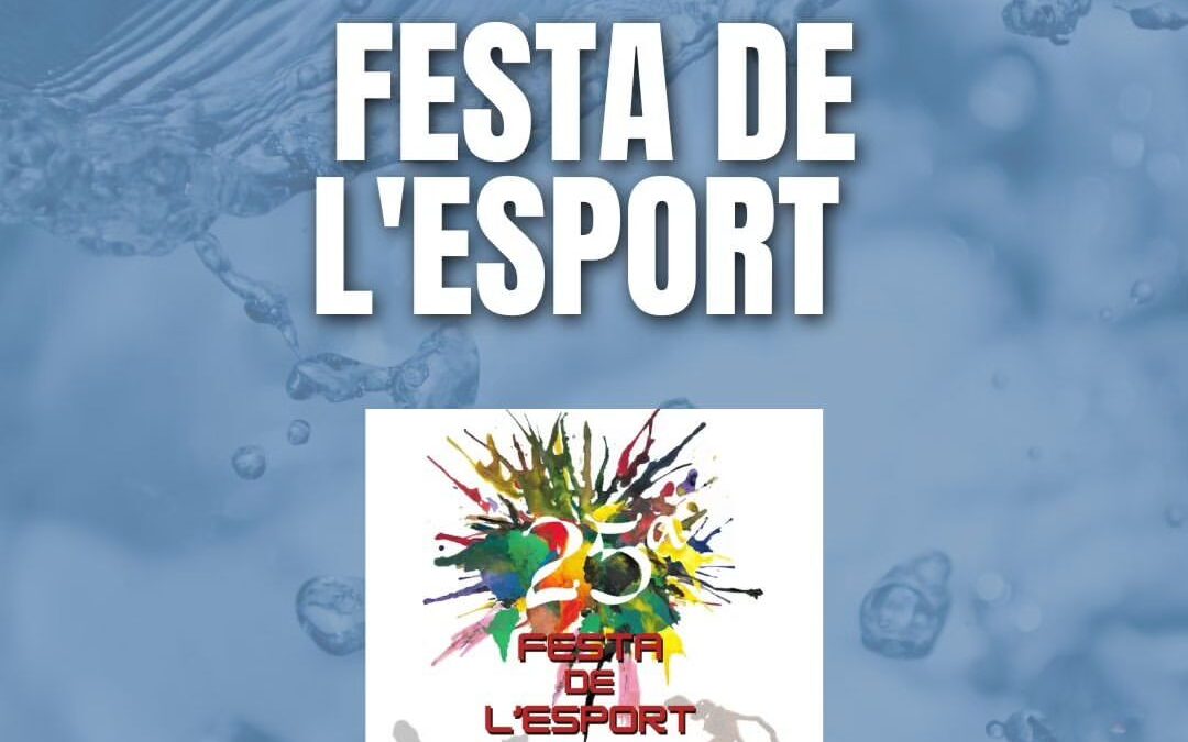 Festa de l’esport