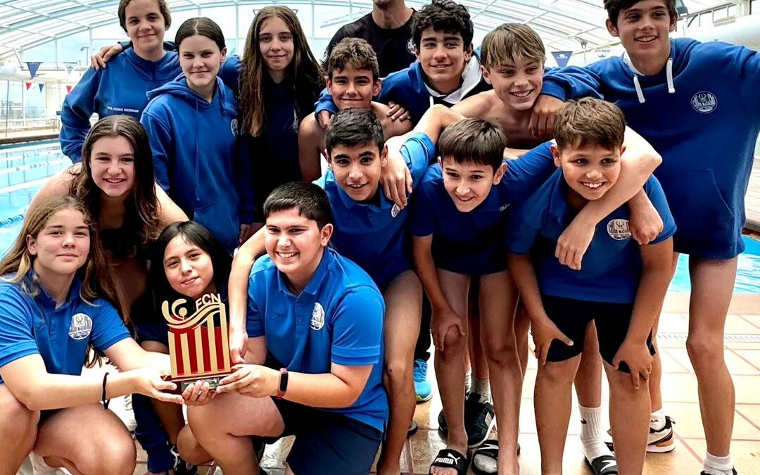 Final Copa Catalana Aleví – Grup C