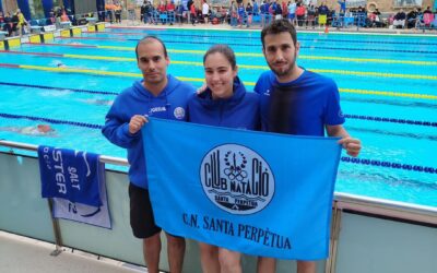 III Trofeu Sant Jordi Natació Màster