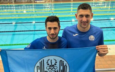 II Trofeu Màster CN Sant Andreu + IV Campionat Catalunya Màster de Fons