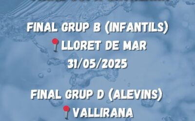 Final Copa Catalana – Infantil – Aleví