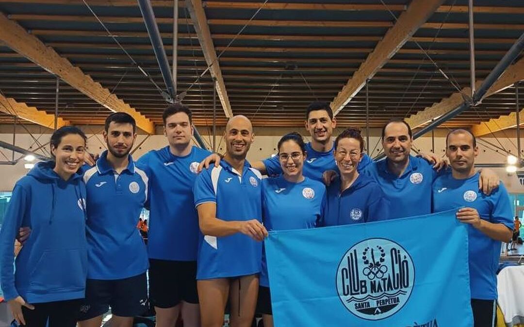 VI Campionats de Catalunya d’hivern màsters