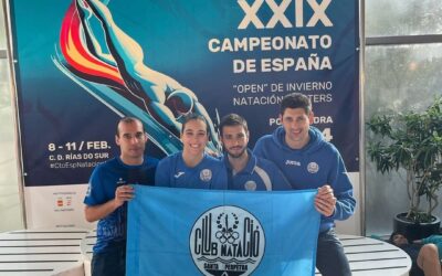 XXIX Campionat d’Espanya Màster