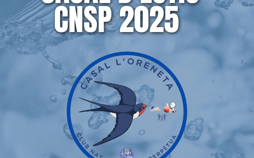 Casal Estiu CNSP 2025