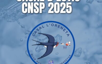 Casal Estiu CNSP 2025