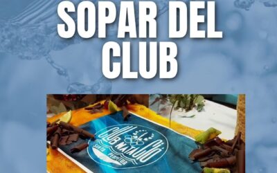 Sopar del Club